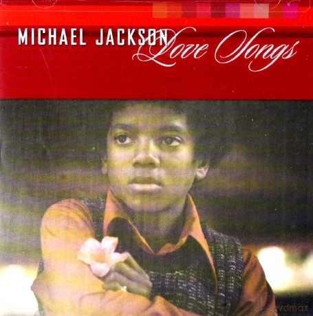 Michael Jackson: Love Songs [CD]