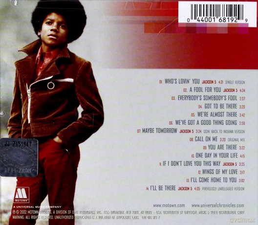 Michael Jackson: Love Songs [CD]