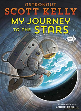 My Journey to the Stars - Scott Kelly [KSIĄŻKA]