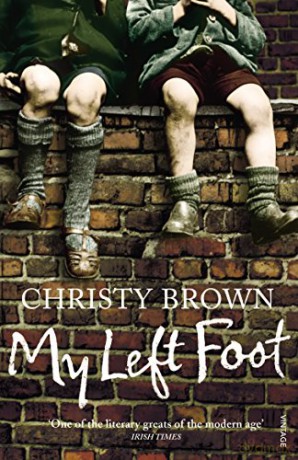 My Left Foot: Christy Brown - Christy Brown [KSIĄŻKA]