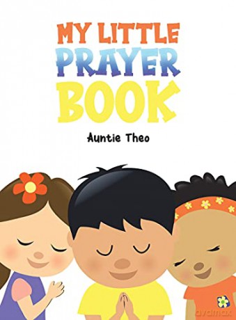 My Little Prayer Book - Auntie Theo [KSIĄŻKA]