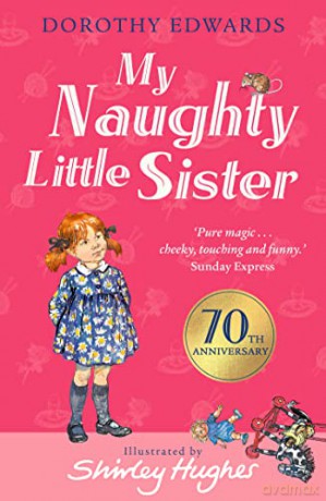 My Naughty Little Sister - Dorothy Edwards [KSIĄŻKA]