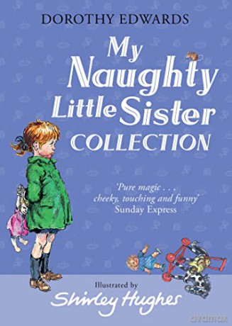 My Naughty Little Sister Collection - Dorothy Edwards [KSIĄŻKA]
