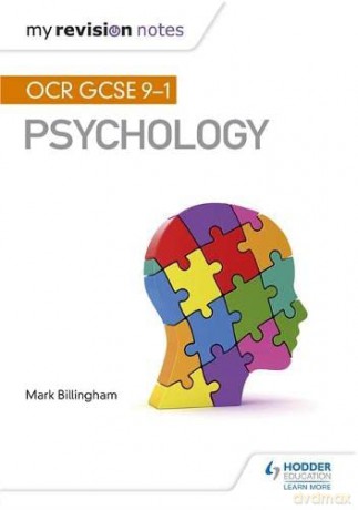 My Revision Notes: OCR GCSE (9-1) Psychology - Mark Billingham [KSIĄŻKA]