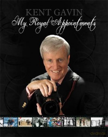 My Royal Appointments - Kent Gavin [KSIĄŻKA]