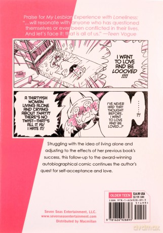 My Solo Exchange Diary: The Sequel to My Lesbian Experience With Loneliness: 2 - Nagata Kabi [KSIĄŻKA]