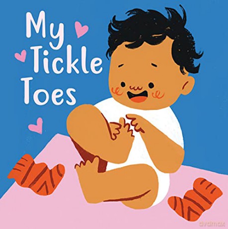 My Tickle Toes (Together Time Books) - Carolina Buzio [KSIĄŻKA]
