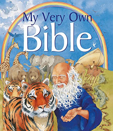 My Very Own Bible - Lois Rock [KSIĄŻKA]
