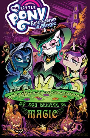 My Little Pony: Friendship is Magic Volume 16 - Ted Anderson [KSIĄŻKA]