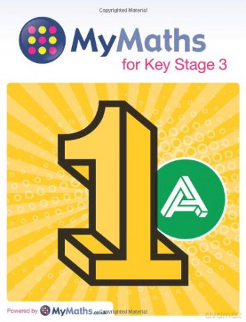 MyMaths for Key Stage 3: Student Book 1A (MyMaths KS3) - Ray Allan [KSIĄŻKA]