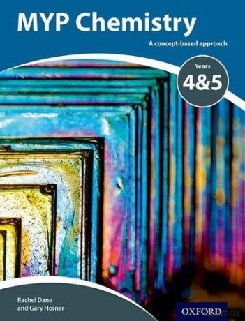 MYP Chemistry Years 4&5 (Ib Myp) - Gary Horner [KSIĄŻKA]