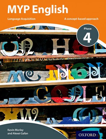 MYP English Language Acquisition Phase 4 (MYP English Acquisition) - Kevin Morley [KSIĄŻKA]