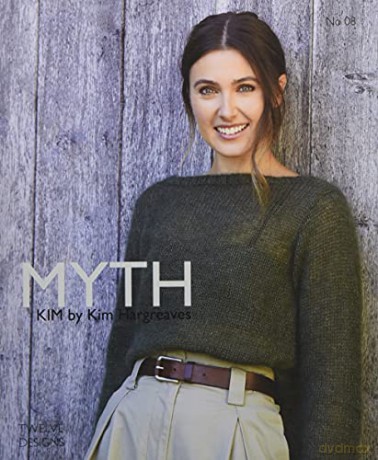 MYTH: 8 (KIM by Kim Hargreaves) - Kim Hargreaves [KSIĄŻKA]