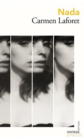 Nada: Carmen Laforet (Vintage Editions) - Carmen Laforet [KSIĄŻKA]