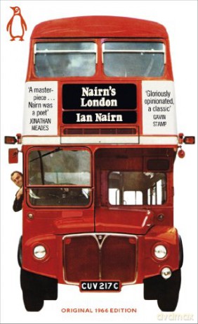 Nairn's London (Penguin Modern Classics) - Ian Nairn [KSIĄŻKA]