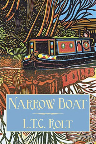 Narrow Boat - L. T. C. Rolt [KSIĄŻKA]