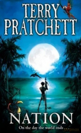 Nation - Terri Pratchett [KSIĄŻKA]