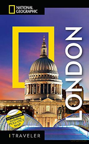 National Geographic Traveler: London, 5th Edition - Louise Nicholson [KSIĄŻKA]