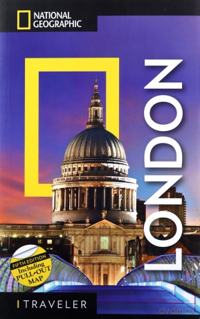 National Geographic Traveler: London, 5th Edition - Louise Nicholson [KSIĄŻKA]