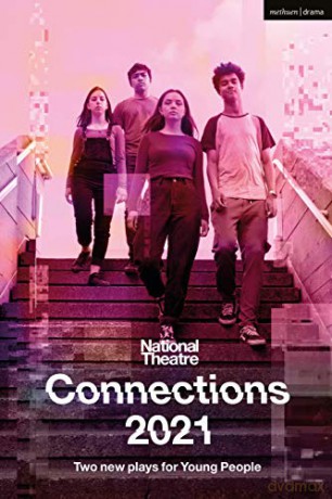 National Theatre Connections 2021: Two Plays for Young People (Modern Plays) - Miriam Battye [KSIĄŻKA]