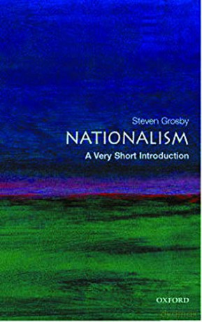 Nationalism: A Very Short Introduction (Very Short Introductions) - Steven Grosby [KSIĄŻKA]