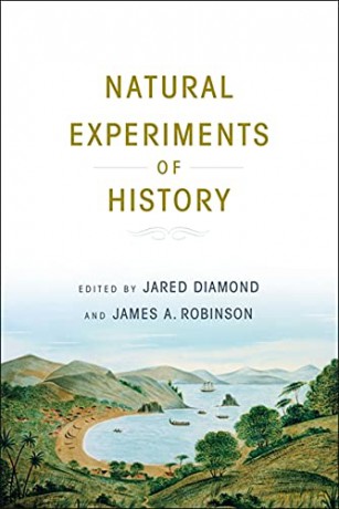 Natural Experiments of History - Jared Diamond [KSIĄŻKA]