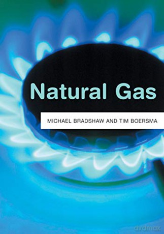 Natural Gas (Resources) - Michael J. Bradshaw [KSIĄŻKA]