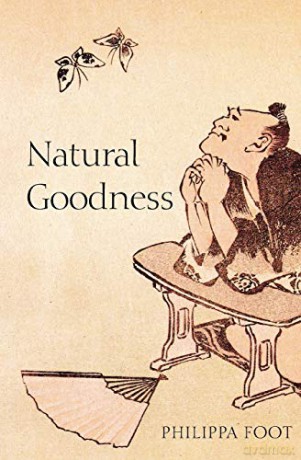 Natural Goodness - Philippa Foot [KSIĄŻKA]