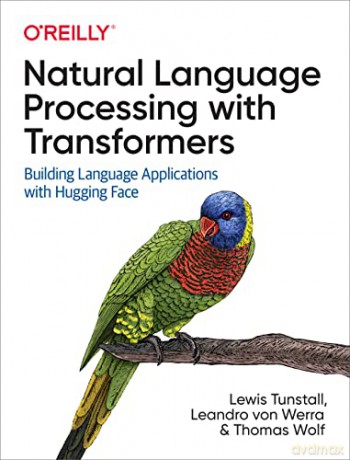 Natural Language Processing with Transformers: Building Language Applications with Hugging Face - Lewis Tunstall [KSIĄŻKA]