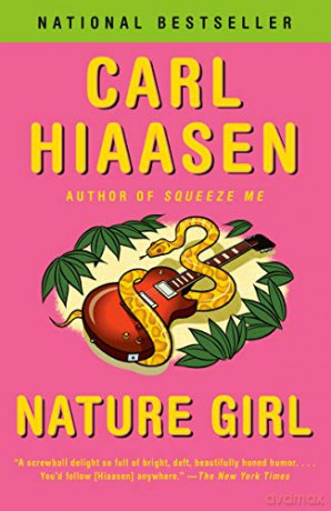 Nature Girl - Carl Hiaasen [KSIĄŻKA]