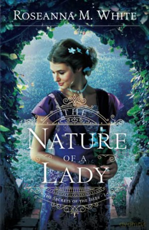 Nature of a Lady: 1 (The Secrets of the Isles) - White [KSIĄŻKA]