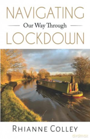 Navigating Our Way Through Lockdown - Rhianne Colley [KSIĄŻKA]