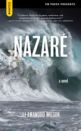 Nazare (Spectacular Fiction) - JJ Amaworo [KSIĄŻKA]