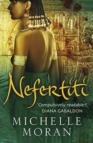 Nefertiti - Michelle Moran [KSIĄŻKA]