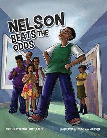 Nelson Beats The Odds - II Ronnie Nelson Sidney [KSIĄŻKA]