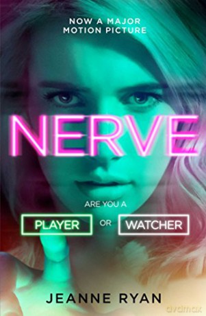 Nerve - Jeanne Ryan [KSIĄŻKA]