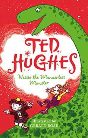 Nessie the Mannerless Monster - Ted Hughes [KSIĄŻKA]