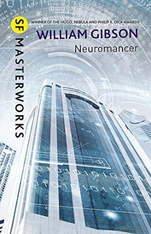 Neuromancer (S.F. MASTERWORKS) - William Gibson [KSIĄŻKA]