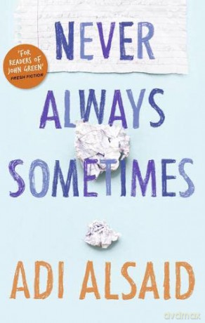 Never Always Sometimes - Adi Alsaid [KSIĄŻKA]