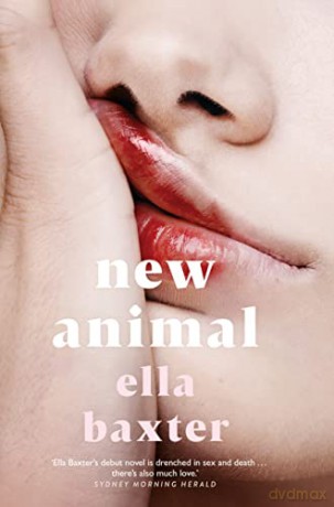 New Animal - Ella Baxter [KSIĄŻKA]