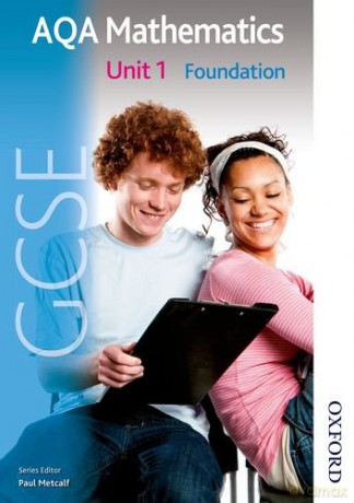 New AQA GCSE Mathematics Unit 1 Foundation - Anne Haworth [KSIĄŻKA]