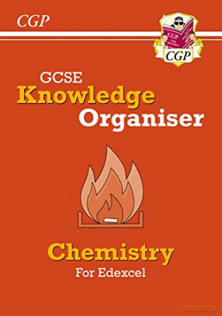 New GCSE Chemistry Edexcel Knowledge Organiser (CGP GCSE Chemistry 9-1 Revision) [KSIĄŻKA]
