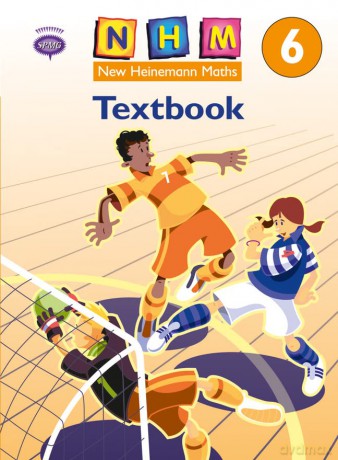 New Heinemann Maths Yr6, Textbook - scottish-primary-maths-group [KSIĄŻKA]