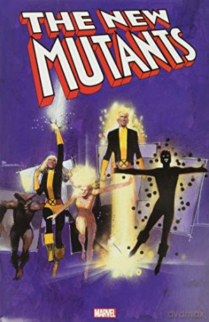 New Mutants Omnibus Vol. 1 - Chris Claremont [KSIĄŻKA]