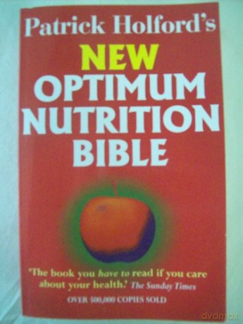 New Optimum Nutrition Bible [KSIĄŻKA]