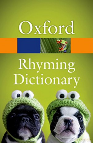 New Oxford Rhyming Dictionary 2/e (Oxford Quick Reference) - Oxford Languages [KSIĄŻKA]