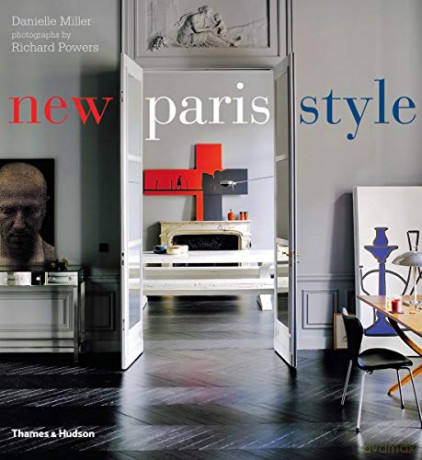 New Paris Style - Danielle Miller [KSIĄŻKA]