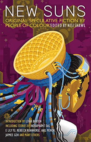 New Suns: Original Speculative Fiction by People of Color - Nisi Shawl [KSIĄŻKA]