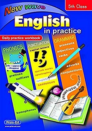 New Wave English in Practice: Year 6 - Ric Publications [KSIĄŻKA]