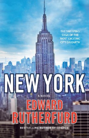 New York - Edward Rutherfurd [KSIĄŻKA]